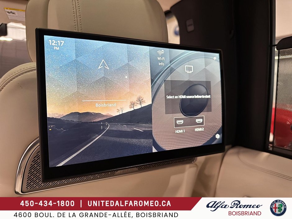 Land Rover Range Rover AUTOBIOGRAPHY,TV,7 PASS,FULL 2024-20