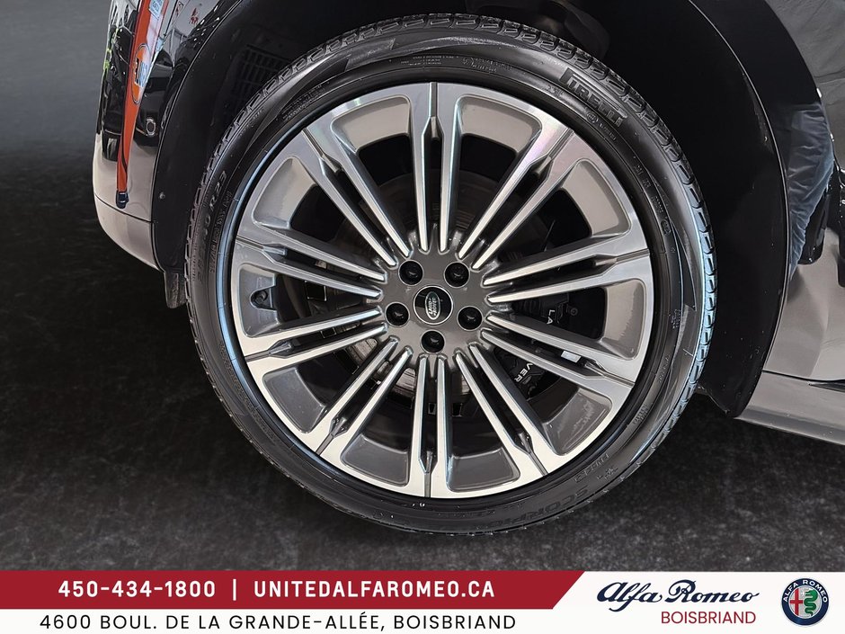 Land Rover Range Rover AUTOBIOGRAPHY,TV,7 PASS,FULL 2024-6