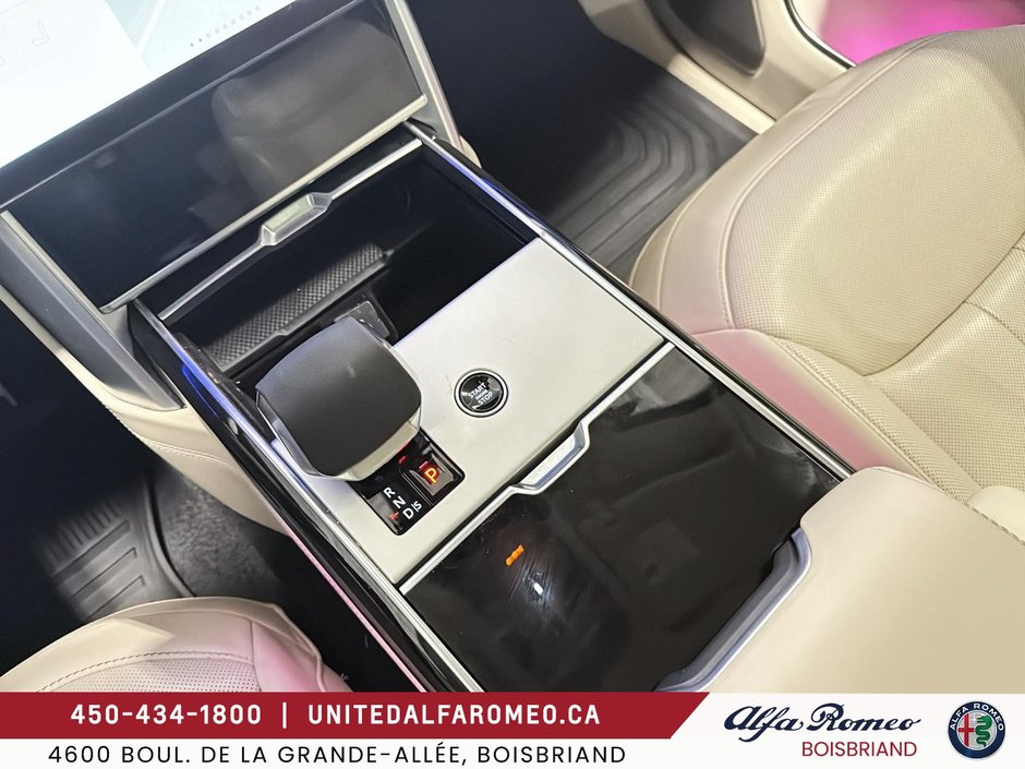 Land Rover Range Rover AUTOBIOGRAPHY,TV,7 PASS,FULL 2024-18