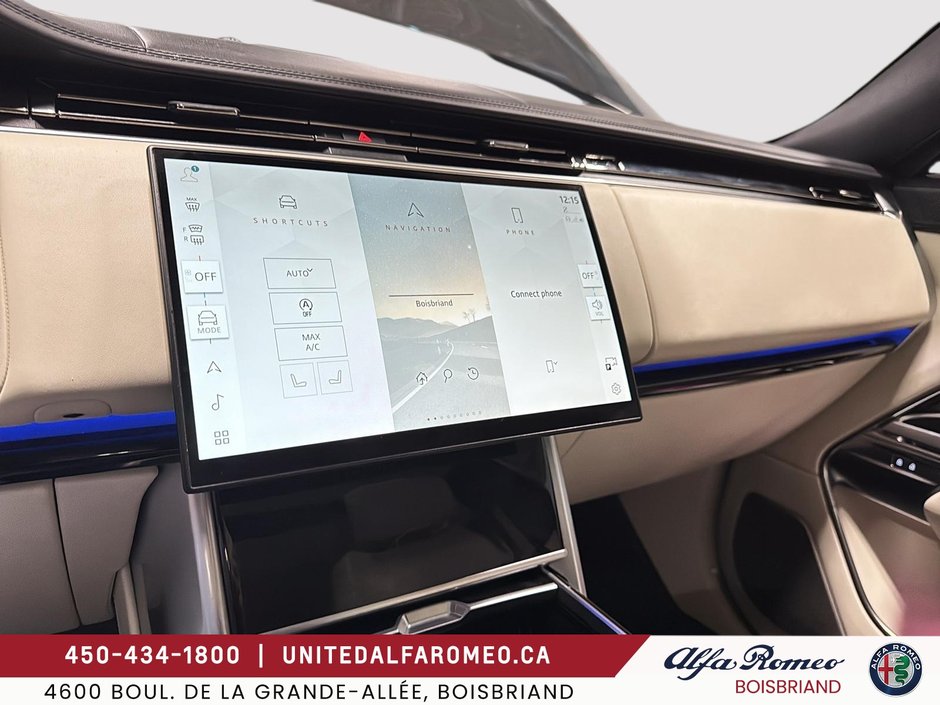 Land Rover Range Rover AUTOBIOGRAPHY,TV,7 PASS,FULL 2024-17