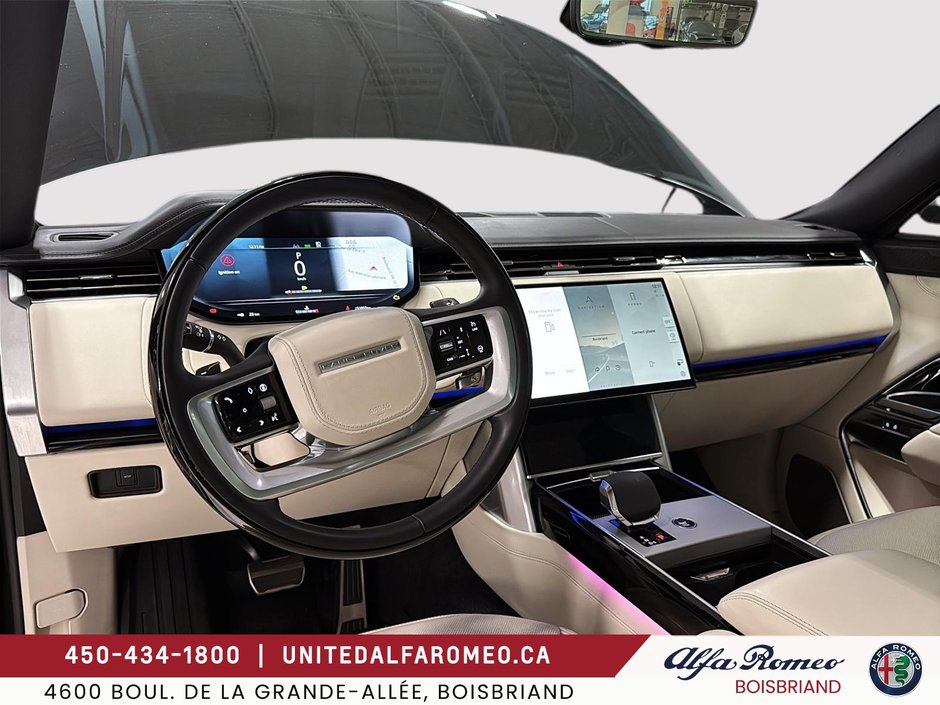 Land Rover Range Rover AUTOBIOGRAPHY,TV,7 PASS,FULL 2024-10