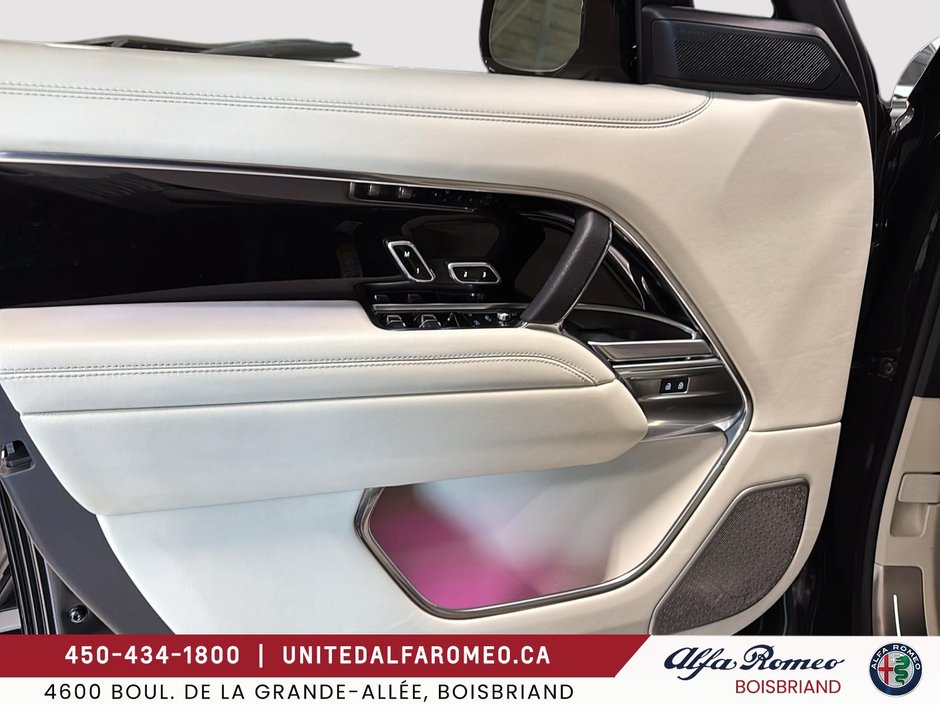 Land Rover Range Rover AUTOBIOGRAPHY,TV,7 PASS,FULL 2024-11