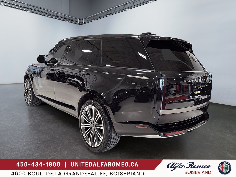 Land Rover Range Rover AUTOBIOGRAPHY,TV,7 PASS,FULL 2024-3