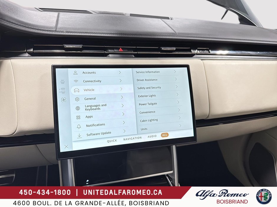 Land Rover Range Rover AUTOBIOGRAPHY,TV,7 PASS,FULL 2024-29