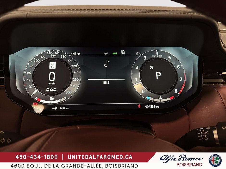 Land Rover Range Rover SE,2 TONS,FULL LOCATION DISPONIBLE 2025-14