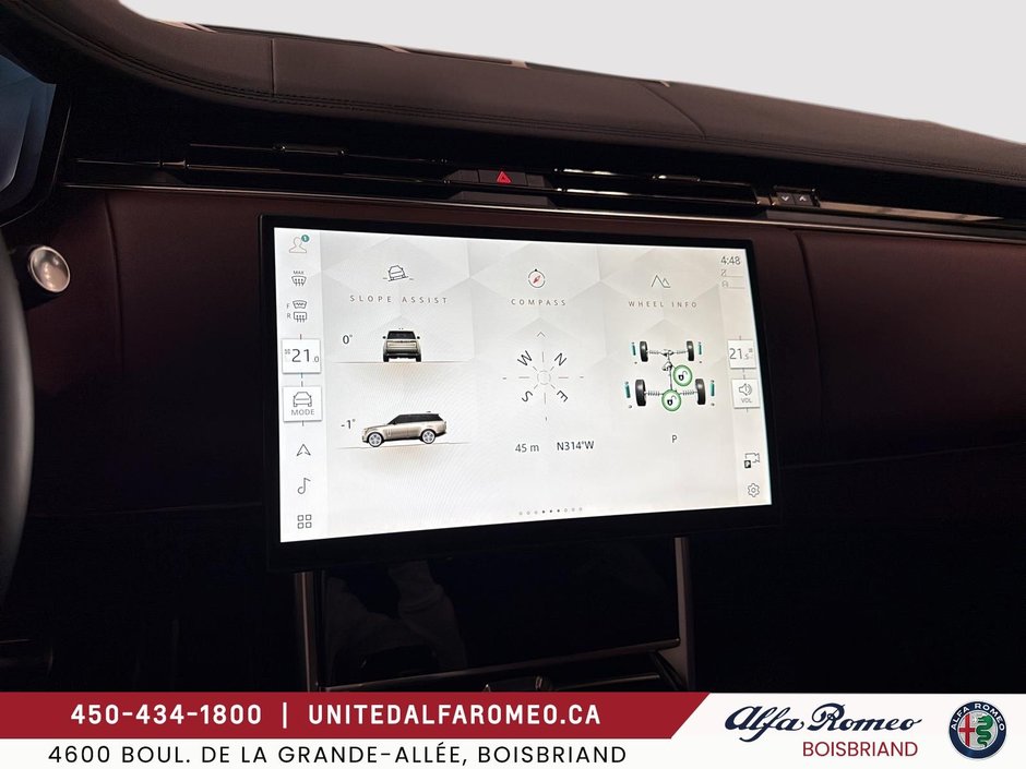 Land Rover Range Rover SE,2 TONS,FULL LOCATION DISPONIBLE 2025-16