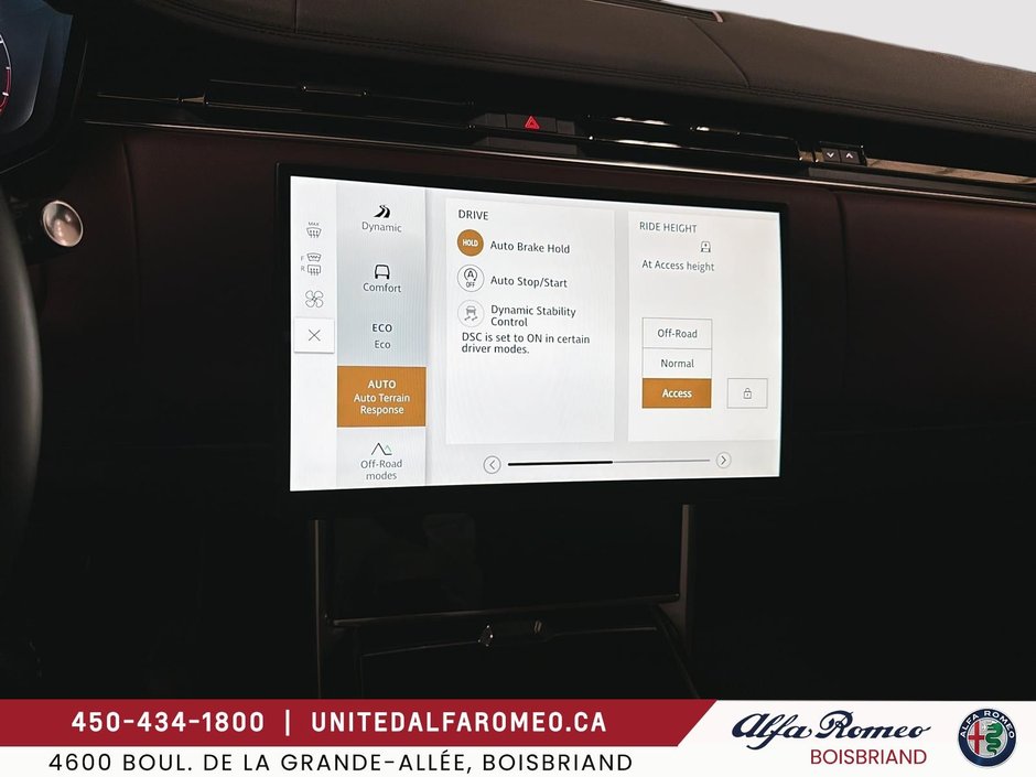 Land Rover Range Rover SE,2 TONS,FULL LOCATION DISPONIBLE 2025-29