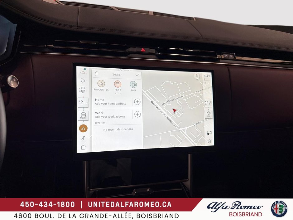 Land Rover Range Rover SE,2 TONS,FULL LOCATION DISPONIBLE 2025-28