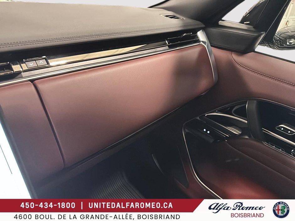 Land Rover Range Rover SE,2 TONS,FULL LOCATION DISPONIBLE 2025-19