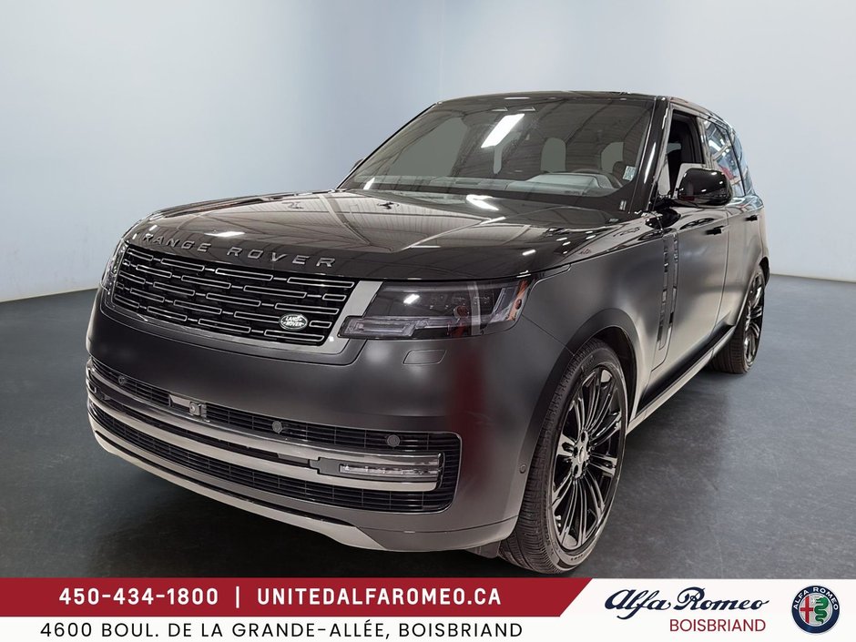 Land Rover Range Rover SE,2 TONS,FULL LOCATION DISPONIBLE 2025-0