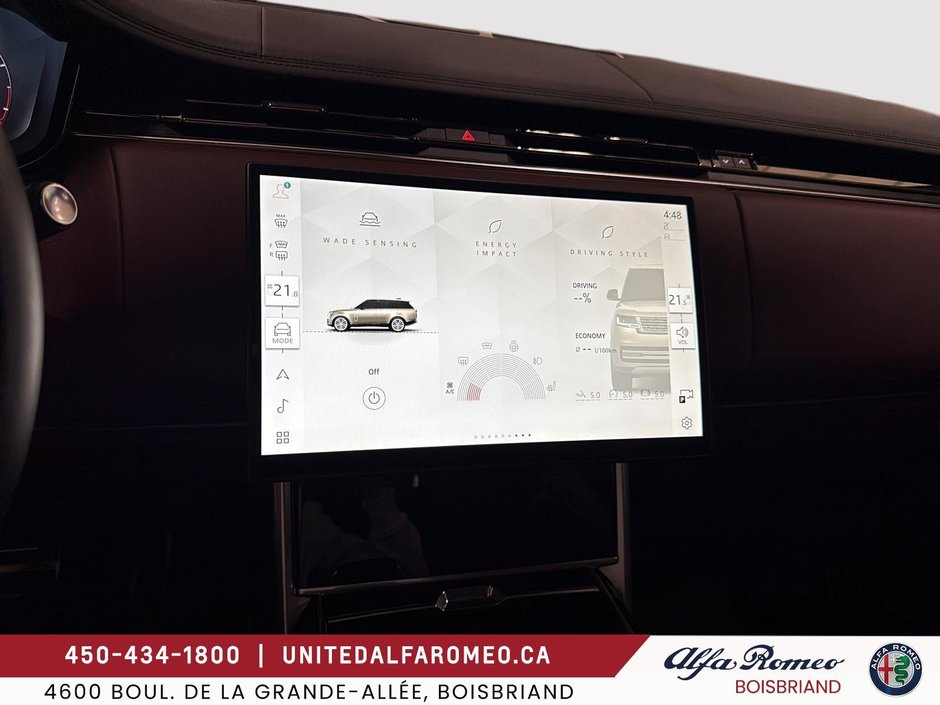 Land Rover Range Rover SE,2 TONS,FULL LOCATION DISPONIBLE 2025-17