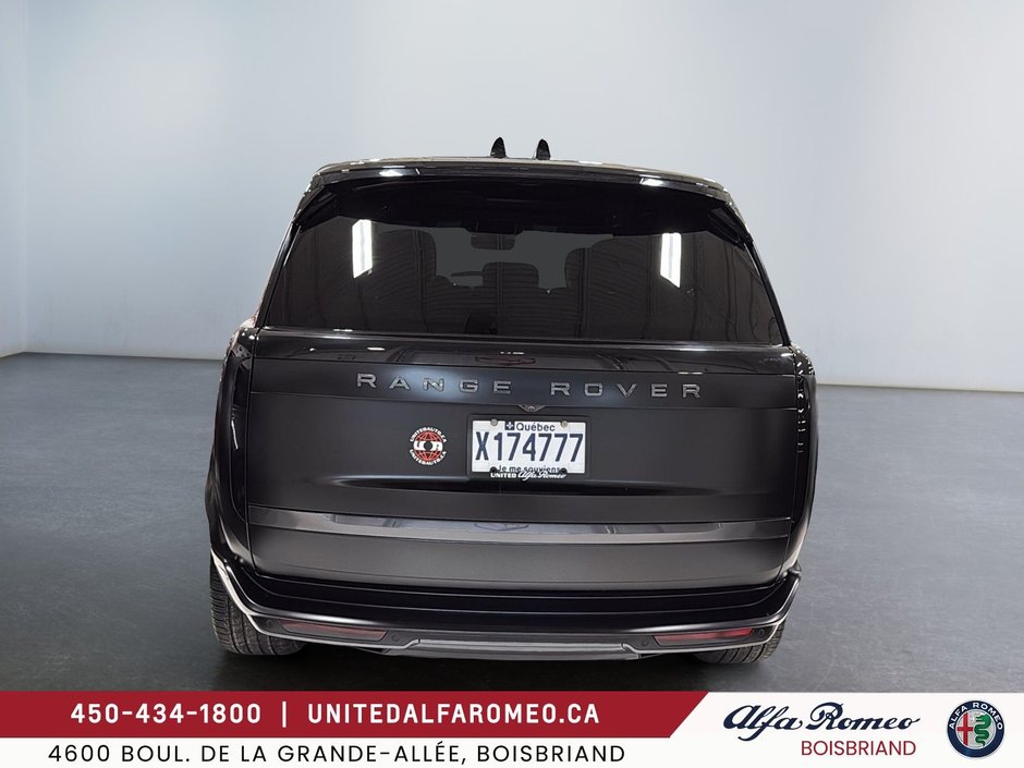 Land Rover Range Rover SE,2 TONS,FULL LOCATION DISPONIBLE 2025-2