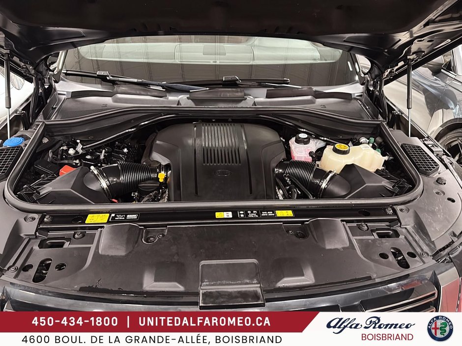 Land Rover Range Rover SE,2 TONS,FULL LOCATION DISPONIBLE 2025-7