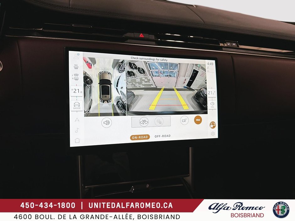 Land Rover Range Rover SE,2 TONS,FULL LOCATION DISPONIBLE 2025-27