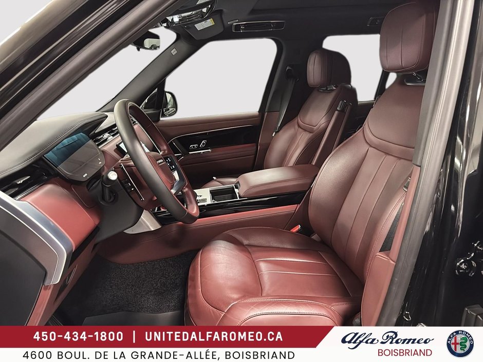 Land Rover Range Rover SE,2 TONS,FULL LOCATION DISPONIBLE 2025-8