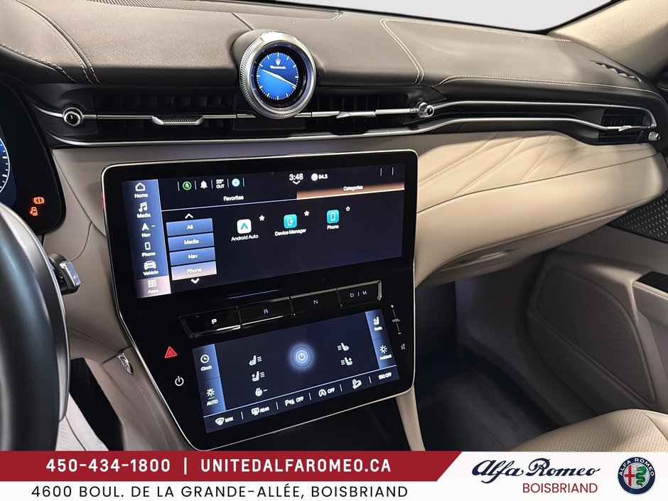 2023 Maserati Grecale GTS, FULL,NAVI,PANO,TRES PROPRE-19