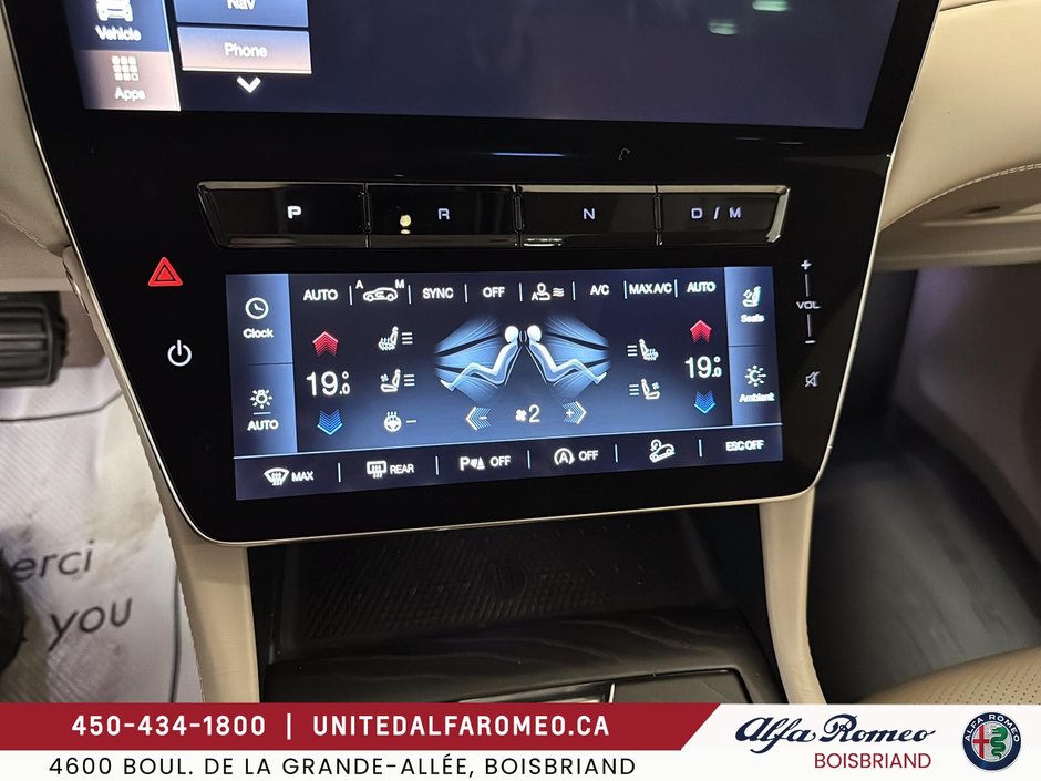 2023 Maserati Grecale GTS, FULL,NAVI,PANO,TRES PROPRE-20