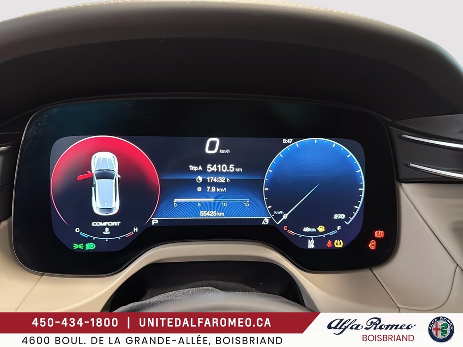 2023 Maserati Grecale GTS, FULL,NAVI,PANO,TRES PROPRE-15
