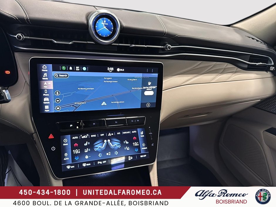 2023 Maserati Grecale GTS, FULL,NAVI,PANO,TRES PROPRE-32