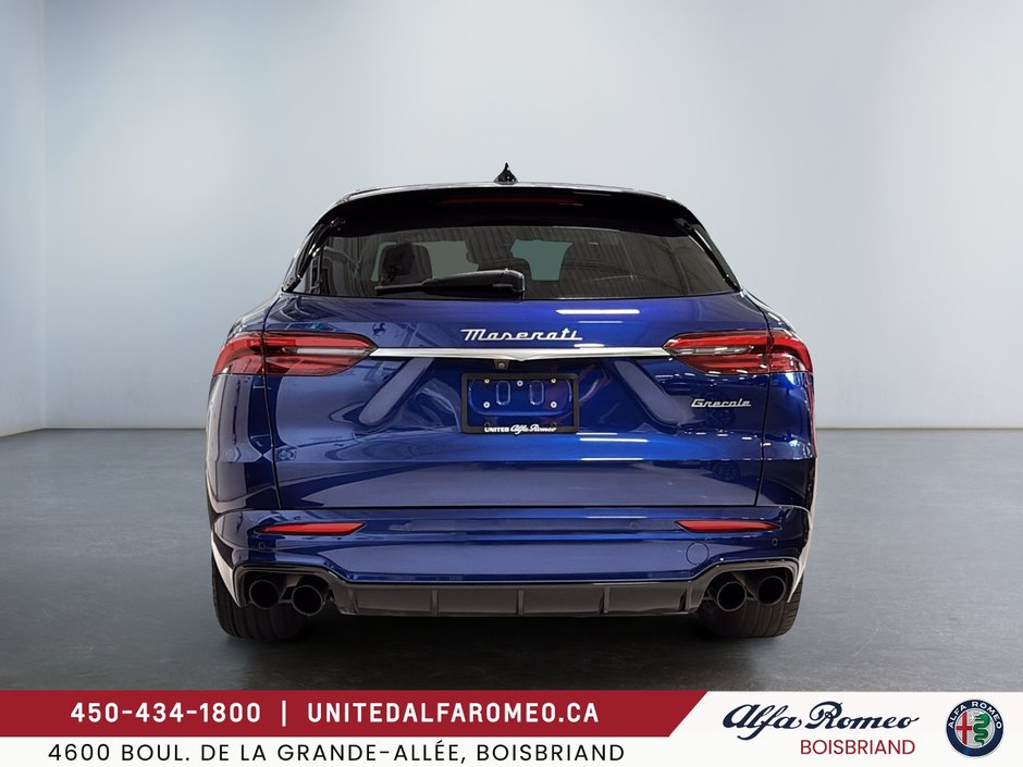 2023 Maserati Grecale GTS, FULL,NAVI,PANO,TRES PROPRE-2