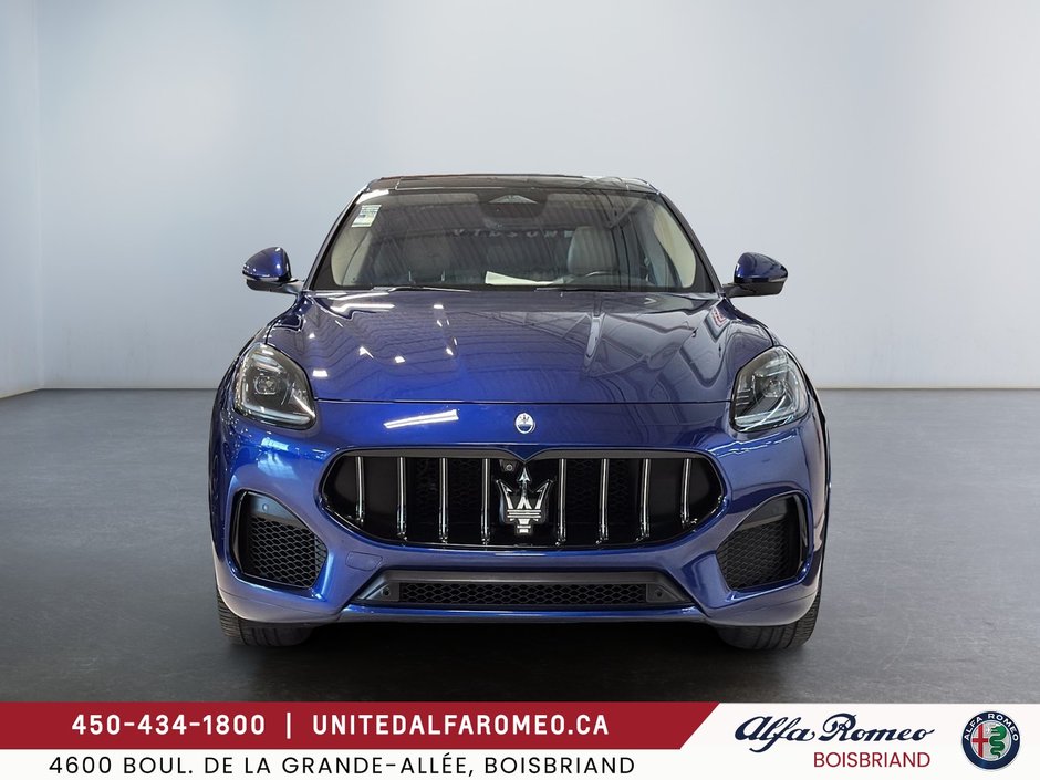 2023 Maserati Grecale GTS, FULL,NAVI,PANO,TRES PROPRE-1