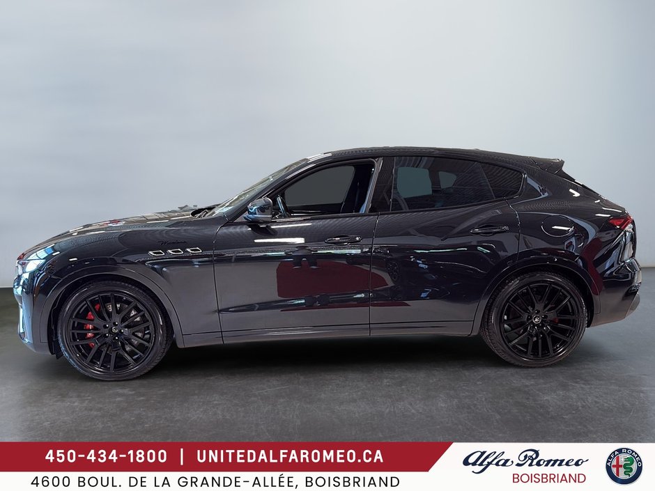 2023 Maserati Levante Modena,tres propre,-4