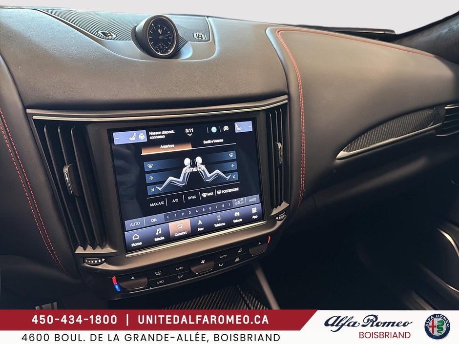 2023 Maserati Levante Modena,tres propre,-19