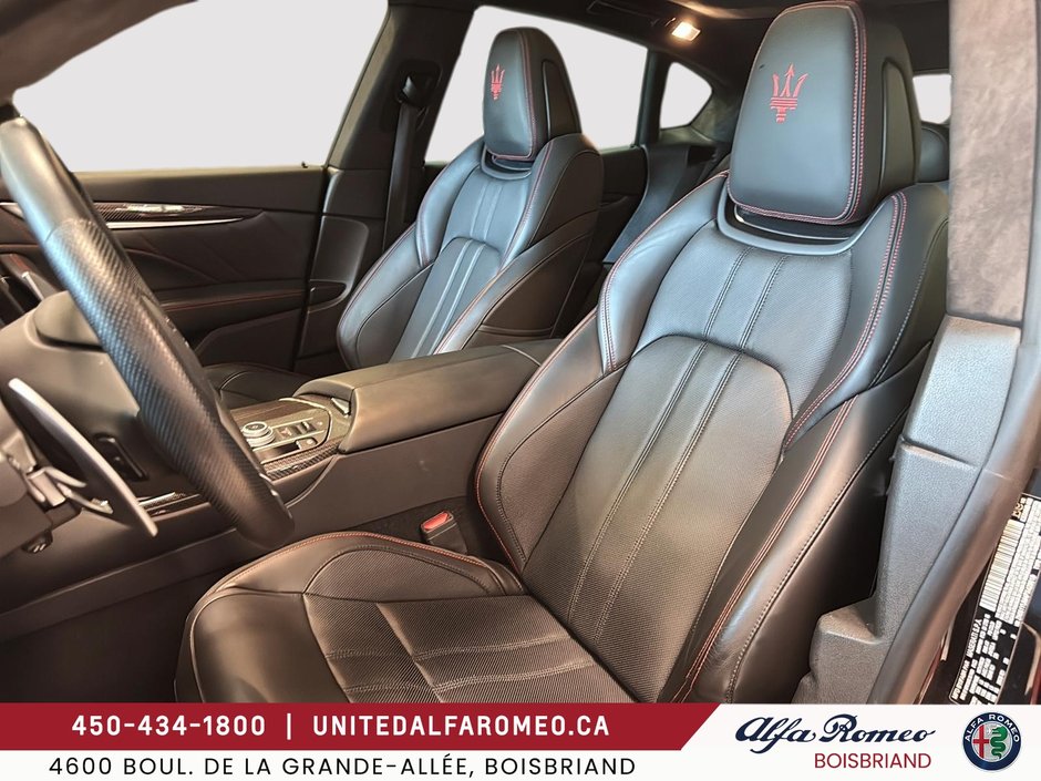 2023 Maserati Levante Modena,tres propre,-8