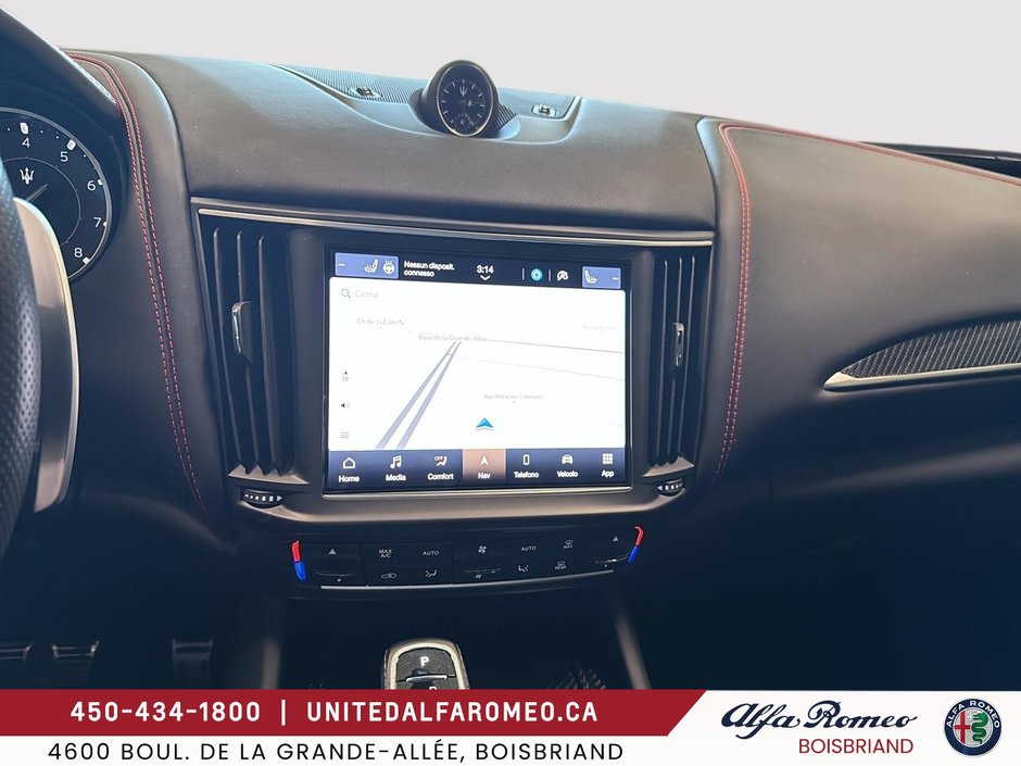 2023 Maserati Levante Modena,tres propre,-31