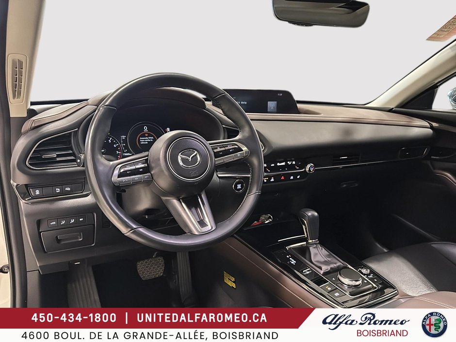 Mazda CX-30 GT TURBO,TOIT,NAVI CUIR,TRES PROPRE 2021-10