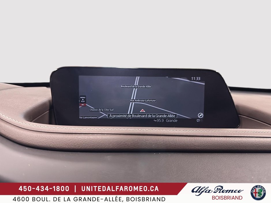 Mazda CX-30 GT TURBO,TOIT,NAVI CUIR,TRES PROPRE 2021-36