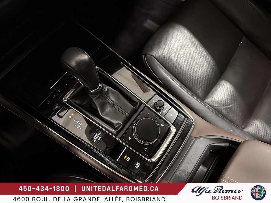 Mazda CX-30 GT TURBO,TOIT,NAVI CUIR,TRES PROPRE 2021-19