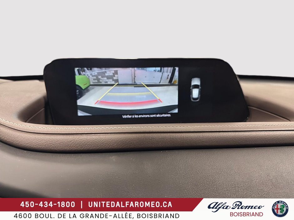 Mazda CX-30 GT TURBO,TOIT,NAVI CUIR,TRES PROPRE 2021-35