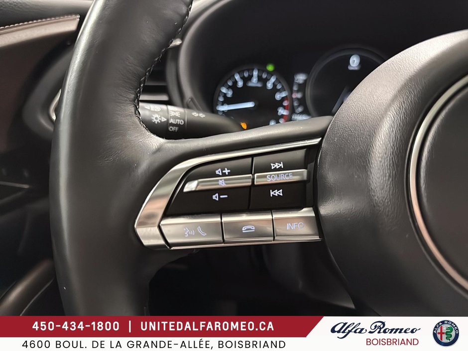 Mazda CX-30 GT TURBO,TOIT,NAVI CUIR,TRES PROPRE 2021-14