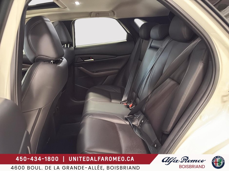 Mazda CX-30 GT TURBO,TOIT,NAVI CUIR,TRES PROPRE 2021-9