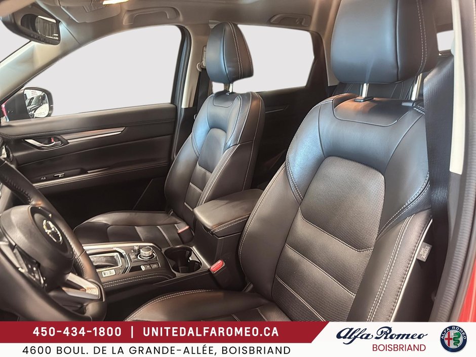 2025 Mazda CX-5 GT,LOC 36 MOIS**$599.00XMOIS PLUS TAXES-8