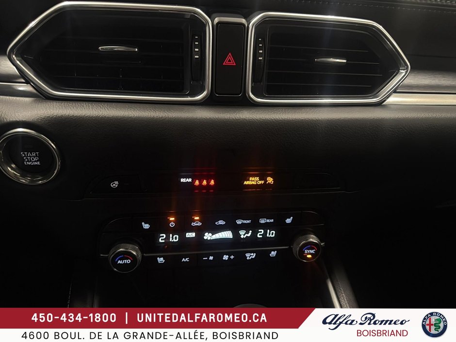 2025 Mazda CX-5 GT,LOC 36 MOIS**$599.00XMOIS PLUS TAXES-20