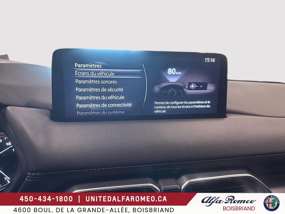 2025 Mazda CX-5 GT,LOC 36 MOIS**$599.00XMOIS PLUS TAXES-36