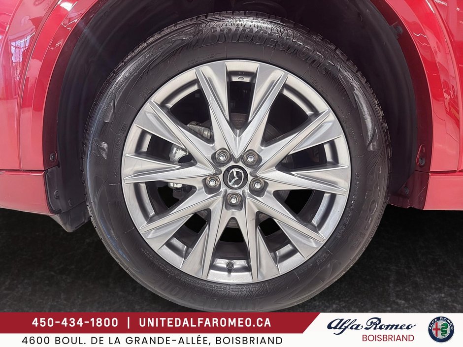 2025 Mazda CX-5 GT,LOC 36 MOIS**$599.00XMOIS PLUS TAXES-6