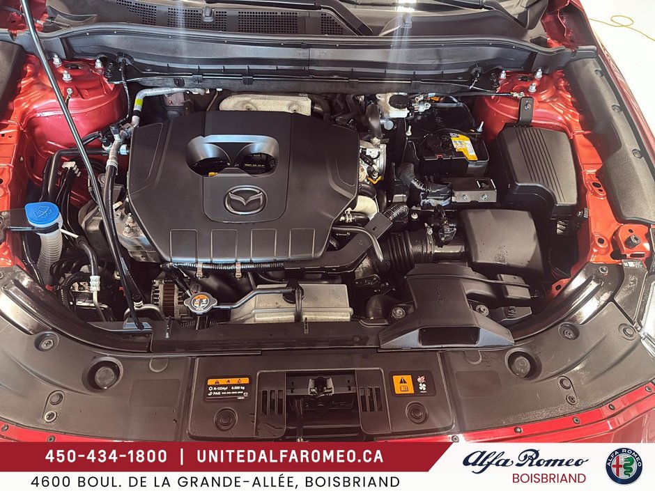 2025 Mazda CX-5 GT,LOC 36 MOIS**$599.00XMOIS PLUS TAXES-7