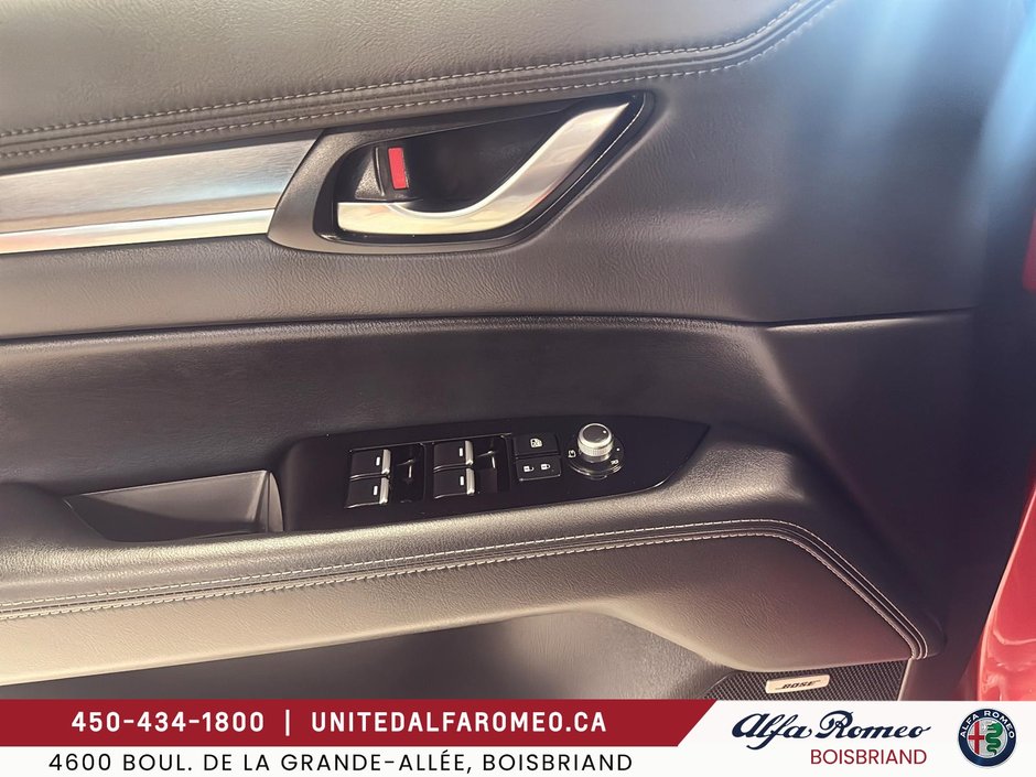 2025 Mazda CX-5 GT,LOC 36 MOIS**$599.00XMOIS PLUS TAXES-14