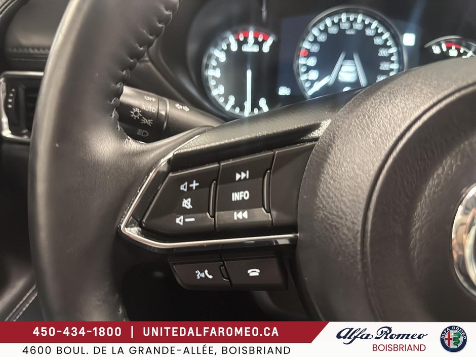 2025 Mazda CX-5 GT,LOC 36 MOIS**$599.00XMOIS PLUS TAXES-17