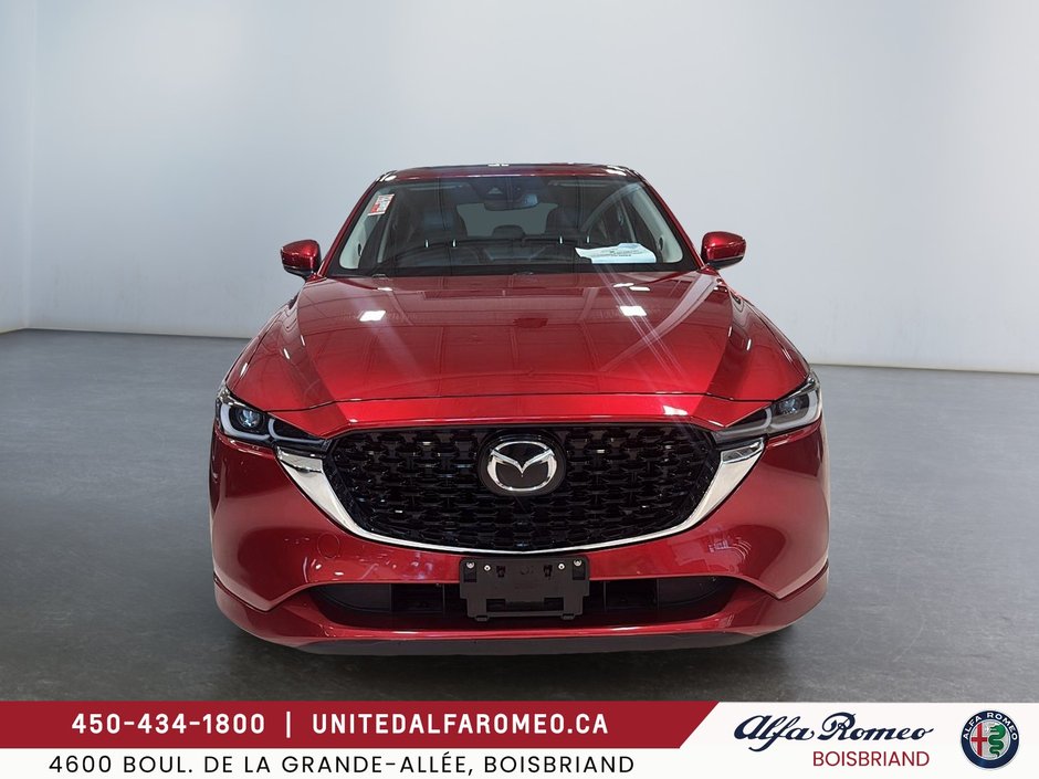 2025 Mazda CX-5 GT,LOC 36 MOIS**$599.00XMOIS PLUS TAXES-1