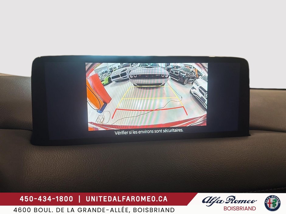 2025 Mazda CX-5 GT,LOC 36 MOIS**$599.00XMOIS PLUS TAXES-35