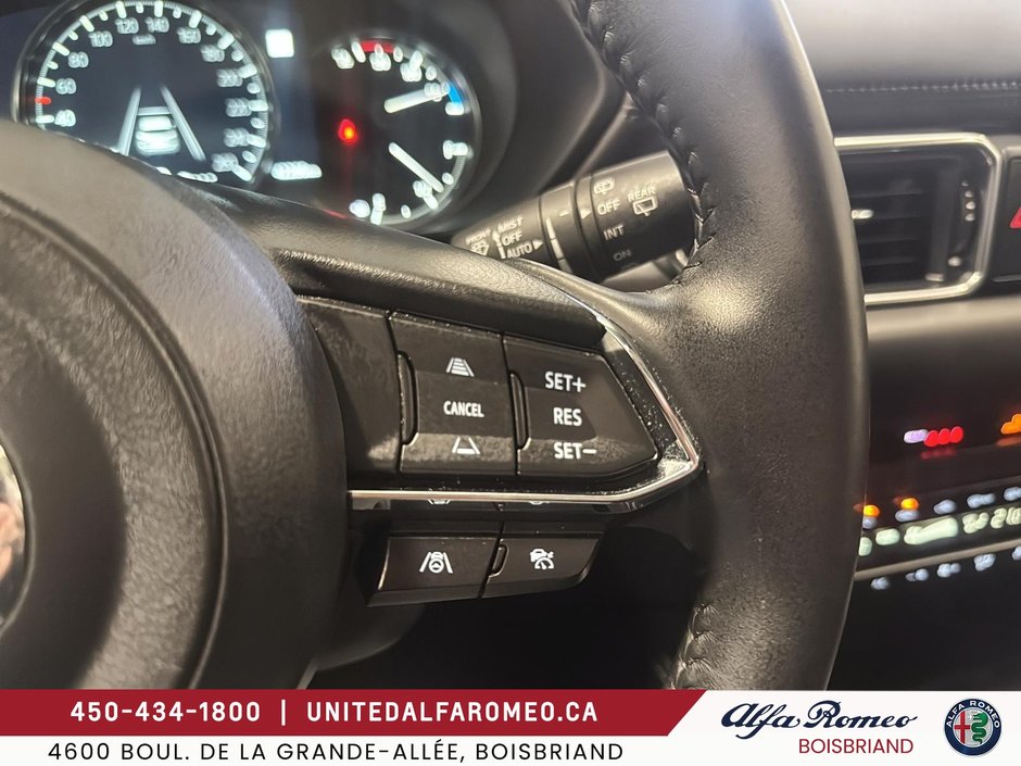 2025 Mazda CX-5 GT,LOC 36 MOIS**$599.00XMOIS PLUS TAXES-16