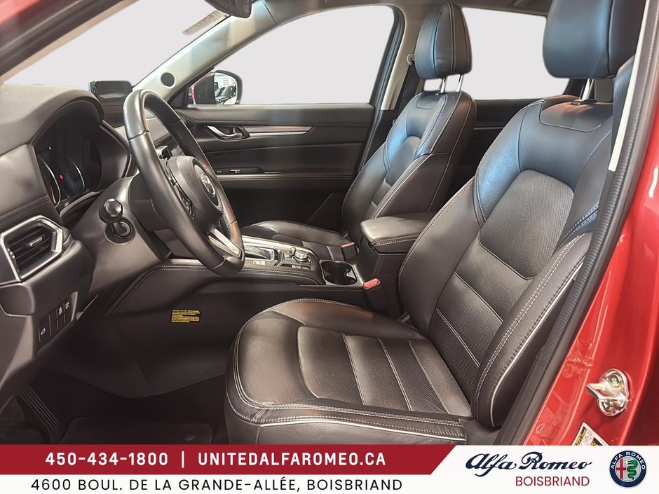 2025 Mazda CX-5 GT,LOC 36 MOIS**$599.00XMOIS PLUS TAXES-9