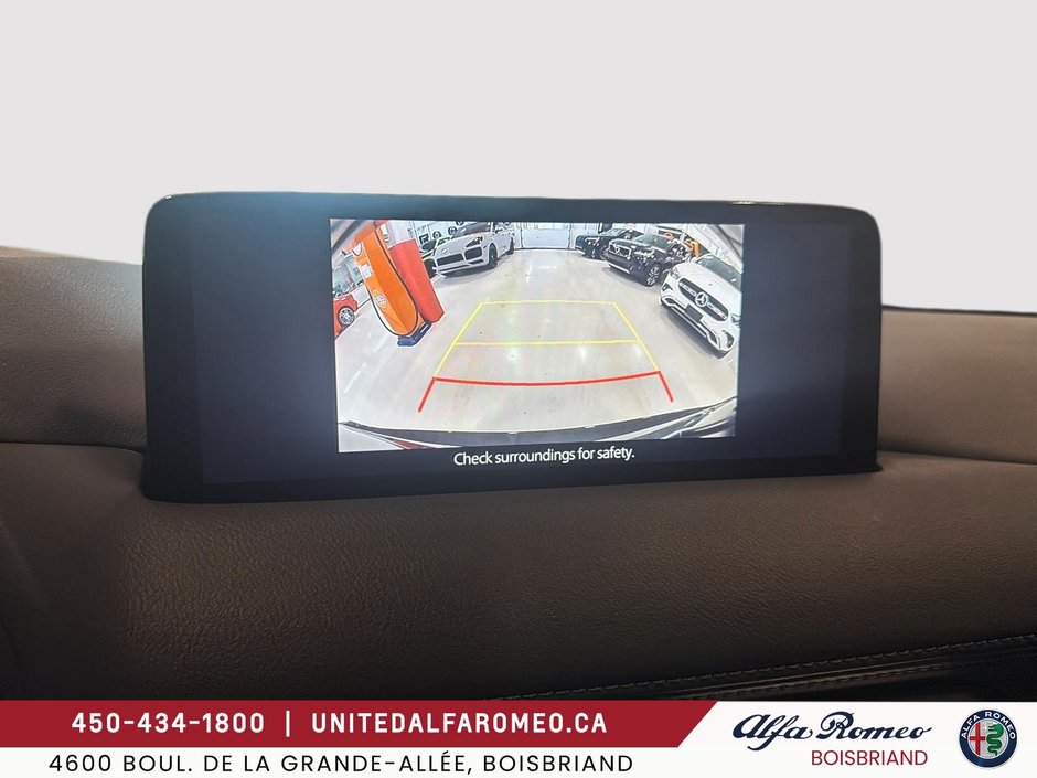 2025 Mazda CX-5 GT,**LOC 36 MOIS $599+TAXES **-34