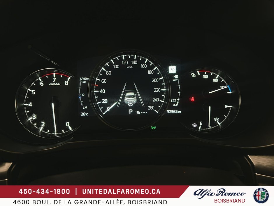 2025 Mazda CX-5 GT,**LOC 36 MOIS $599+TAXES **-18