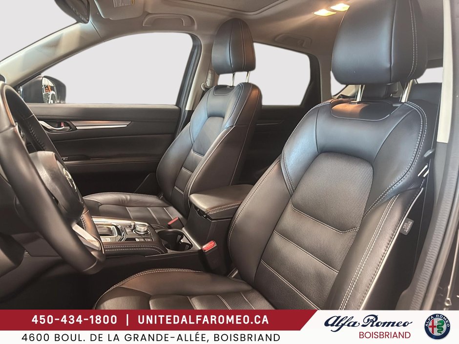 2025 Mazda CX-5 GT,**LOC 36 MOIS $599+TAXES **-8