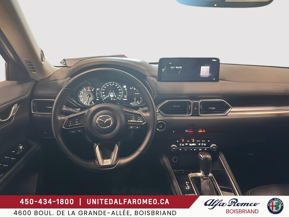 2025 Mazda CX-5 GT,**LOC 36 MOIS $599+TAXES **-12